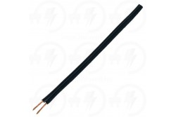 MZSL 2X1,5 KÁBEL FEKETE 300/300V PVC LAPOS
H03VH-H 2X1,5 FEK
MZSL 2X1,5 KÁBEL FEKETE 300/300V PVC LAPOS
H03VH-H 2X1,5 FEK